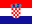 cờ Croatia
