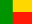 cờ Benin