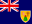 cờ Quần đảo Turks và Caicos