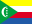 cờ Comoros
